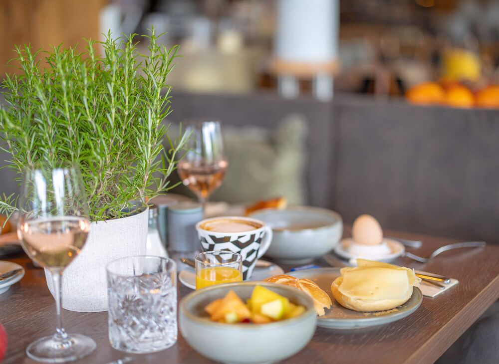 Frühstück   ALPS KITCHEN Ehrwald