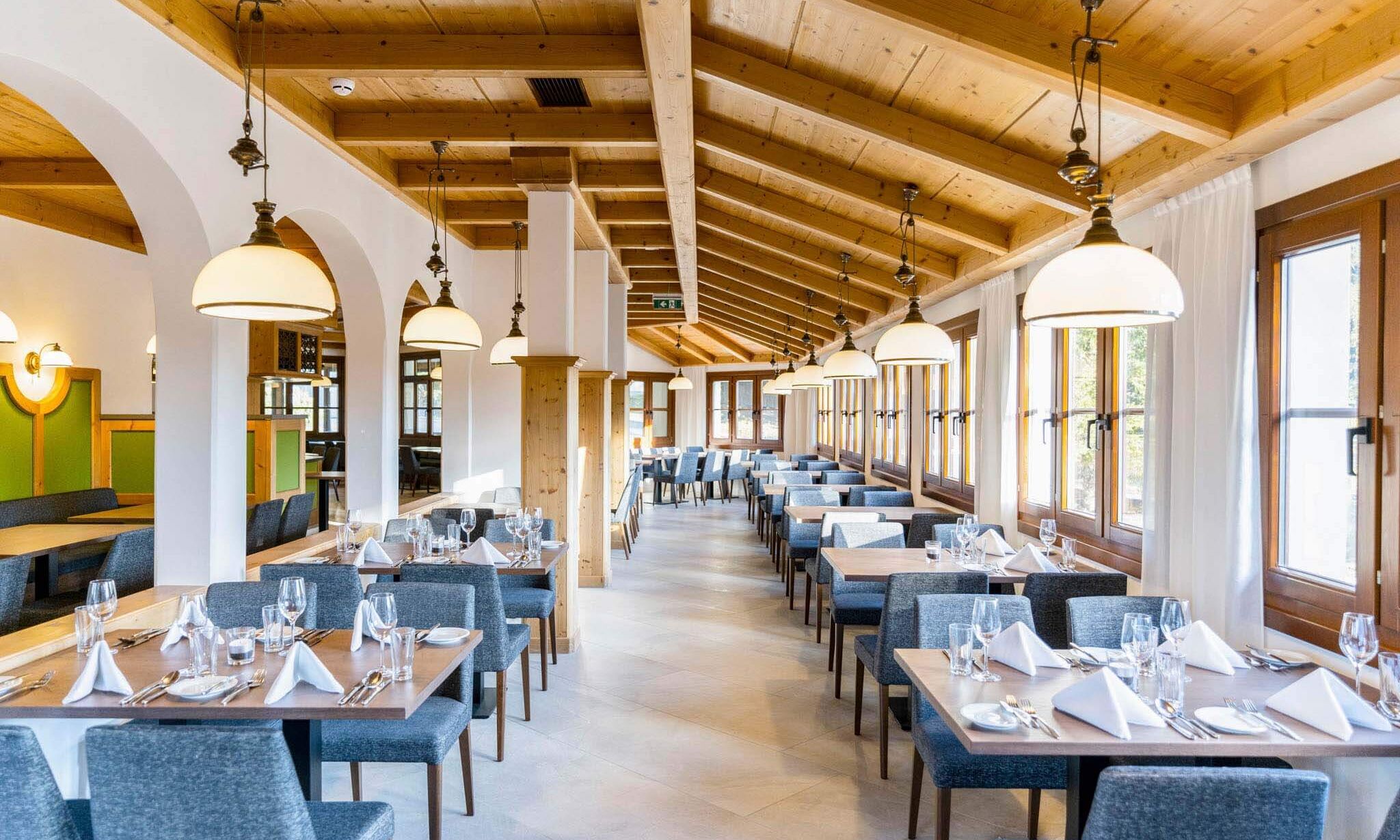 Restaurant ALPS KITCHEN Gerlitzen