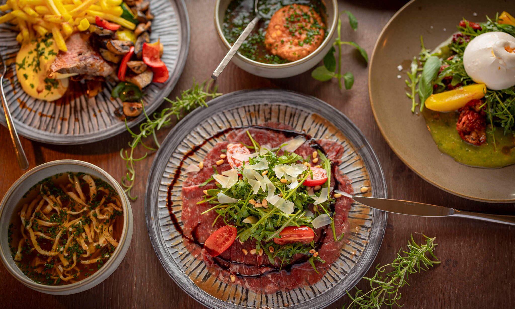 Menü   ALPS KITCHEN