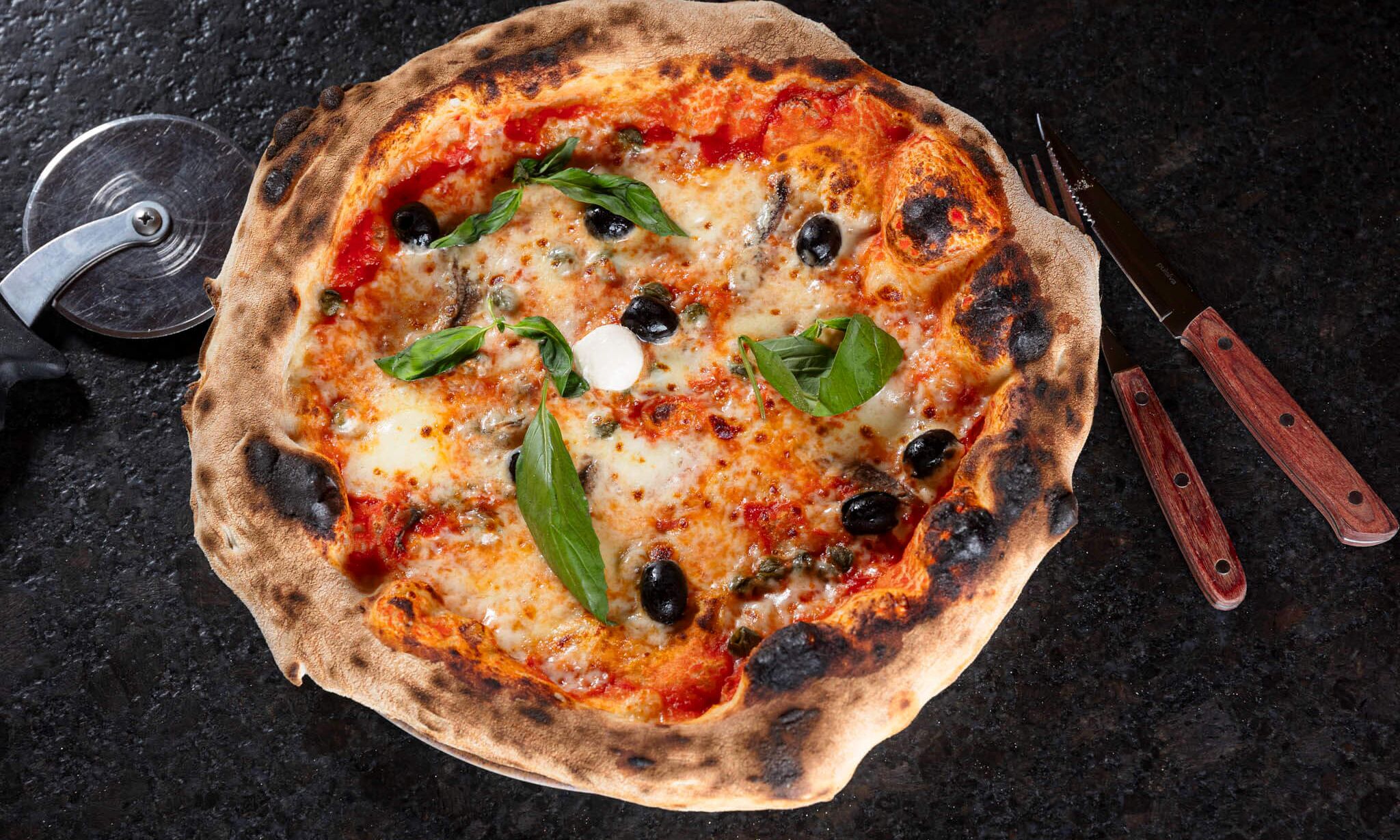 Pizza   ALPS KITCHEN